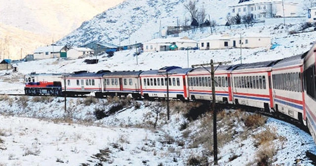 Doğu Ekspresi uygun fiyatla &quot;masalsı gezi&quot; için yolcularını bekliyor