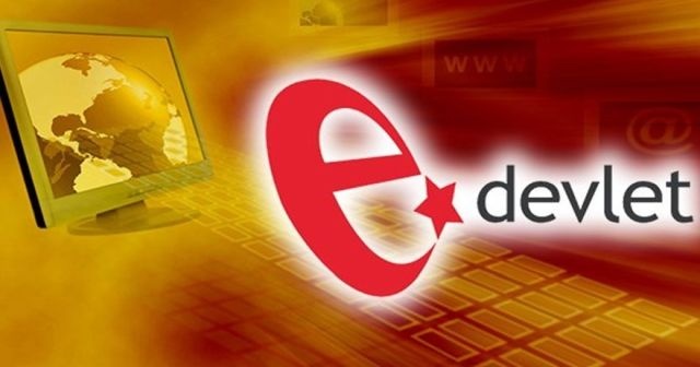 e-Devlet&#039;ten büyük yenilik