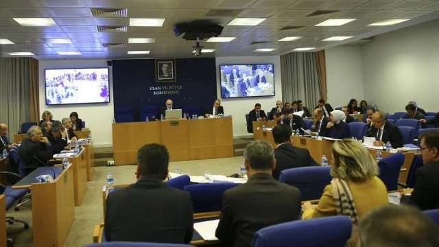 Ekonomi alanında düzenlemeler içeren teklif komisyonda