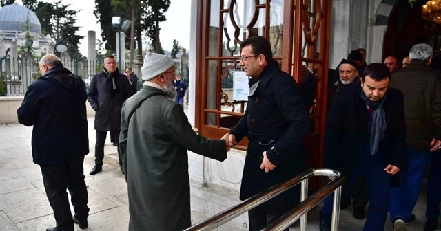 Ekrem İmamoğlu'ndan Muharrem İnce stratejisi