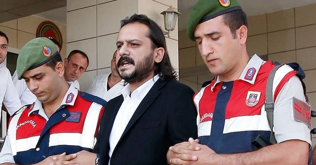 Emrah Serbes'in cezası onandı