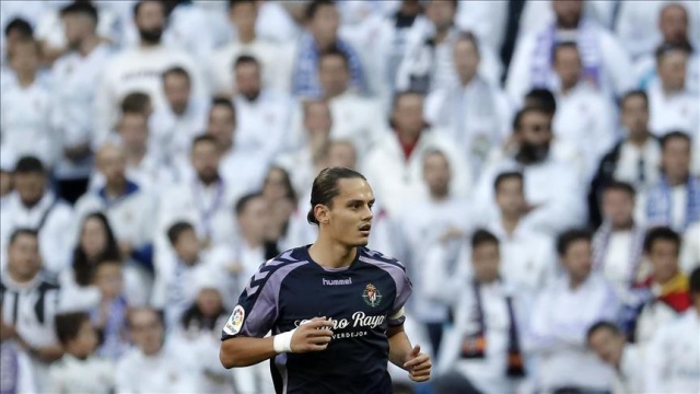 Enes Ünal&#039;ın golü Real Valladolid&#039;e yetmedi