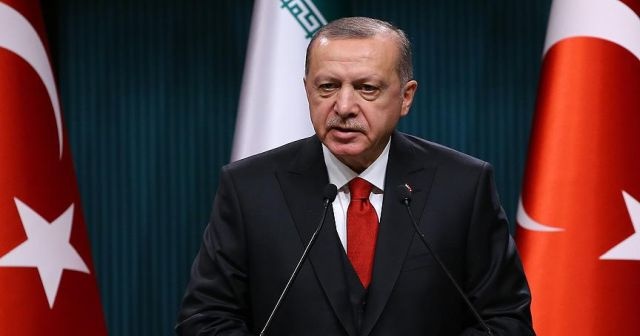 Erdoğan: Bölgenin güvenliğini sağlamamız gerekiyor