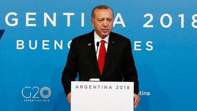 Erdoğan: Çok yakında orayı da kurtaracağız!