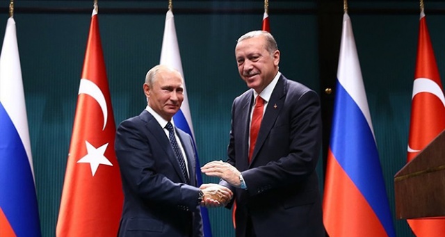 Cumhurbaşkanı Erdoğan ve Putin G20 Zirvesi’nde görüşecek