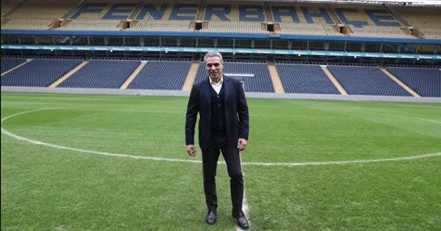 Ersun Yanal, Şükrü Saraçoğlu Stadı&#039;nda