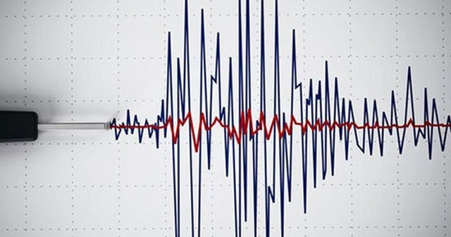 Erzincan&#039;da 3.9 şiddetinde deprem