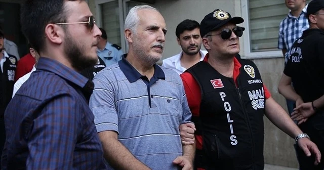 Eski vali Hüseyin Avni Mutlu cezaevinden tahliye oldu
