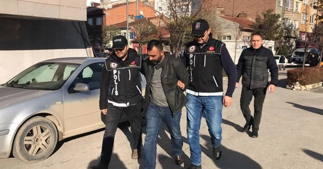 Eskişehir'de uyuşturucu operasyonu, 1 gözaltı