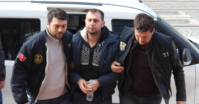 Eylem hazırlığındaki DHKP-C üyesi tutuklandı
