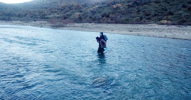 Fedakar babanın çilesi sona eriyor