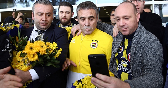 Fenerbahçe Antalya&#039;da