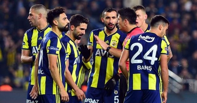 Fenerbahçe’nin ilk yarı değerlendirmesi