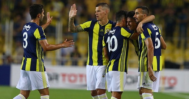 Fenerbahçe&#039;nin kupada rakibi Giresunspor