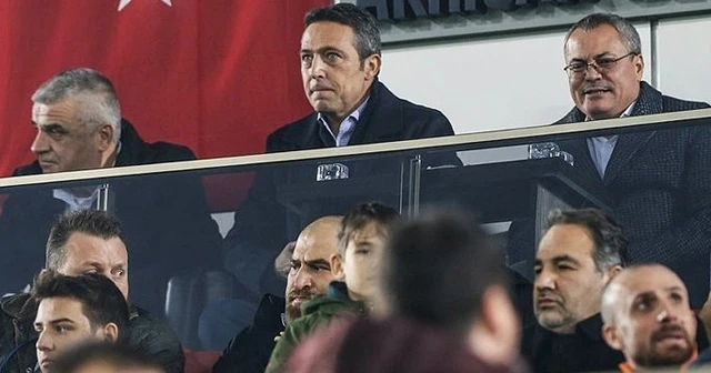 Fenerbahçe'ye Ali Koç yaramadı!