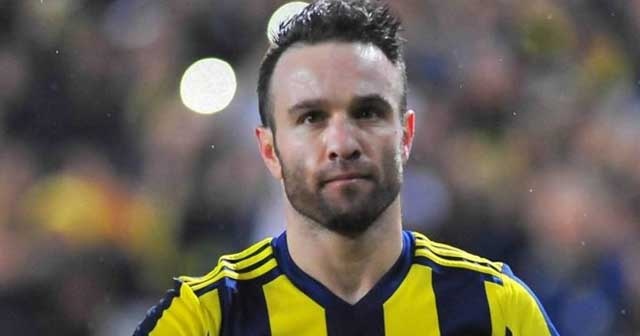 Fenerbahçe&#039;ye Valbuena&#039;dan kötü haber