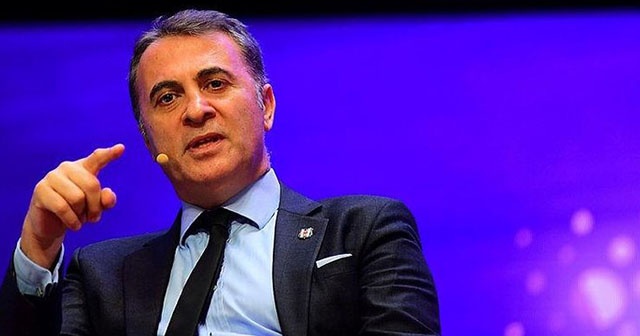 Fikret Orman: Bazı futbolcular gidecek