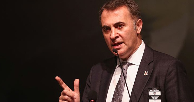 Fikret Orman: Kulüpler Birliği yayınladığı bildirinin arkasında