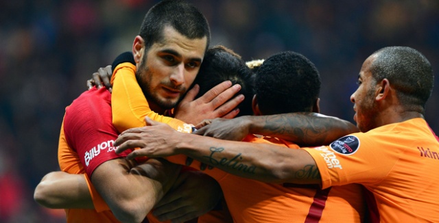 Galatasaray evindeki yenilmemezliğini 27 maça çıkardı