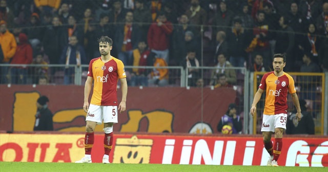 Galatasaray kaçtı, Rize yakaladı