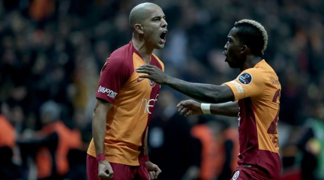 Galatasaray Sivasspor&#039;u 4-2 mağlup etti