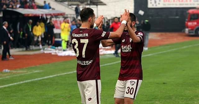 Göztepe galibiyete 3 golle ulaştı
