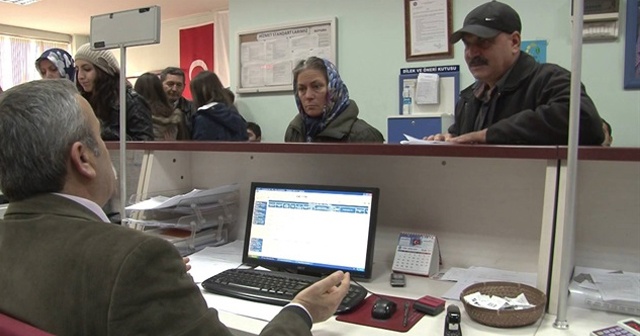 GSS&#039;de yıl sonuna kadar borç ödeyene af müjdesi