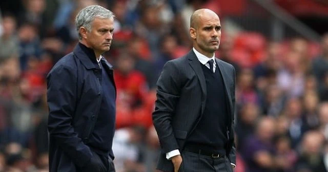 Guardiola: Mourinho'nun yanındayım