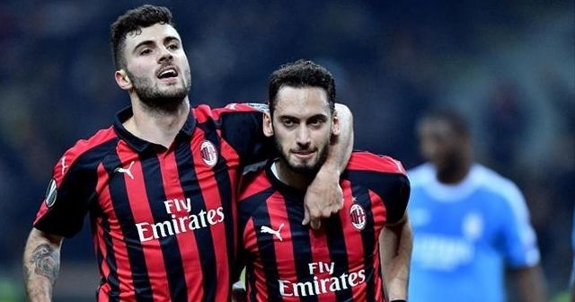 Hakan Çalhanoğlu’na Almanya’dan talip var