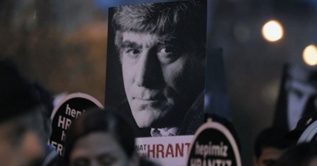 Hrant Dink davasında 2 tahliye