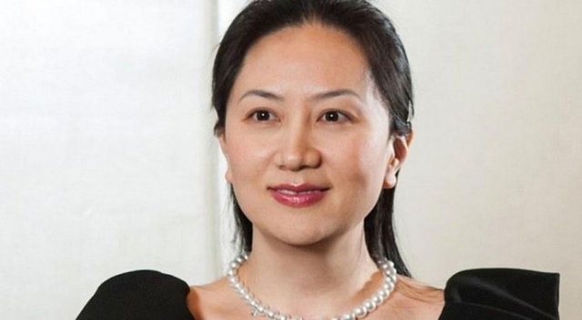 Huawei CFO’su Mıng Vancou’nun kefalet duruşması bugün