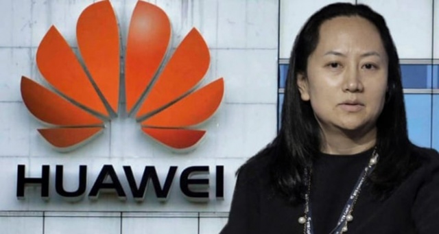 Huawei&#039;in yöneticisi 10 milyon dolar kefaletle serbest bırakıldı