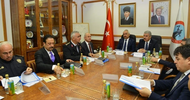 İçişleri Bakan Yardımcısı Mehmet Ersoy: “Türk-İş Başkanı açıklamalarını tehlikeli buluyorum”