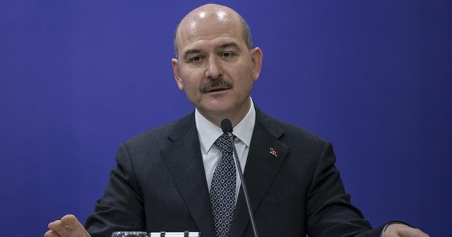 İçişleri Bakanı Soylu: PKK ile mücadelede sona yaklaştık