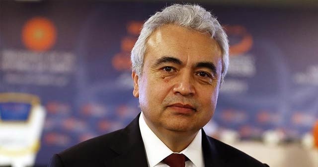 IEA Başkanı Fatih Birol: 2025&#039;te Amerika&#039;nın petrol üretimi Rusya ve Suudi Arabistan&#039;a eşit olacak