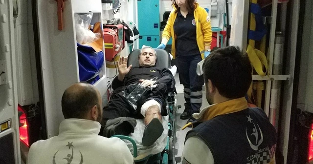 İmam cami çıkışı silahlı saldırıda yaralandı