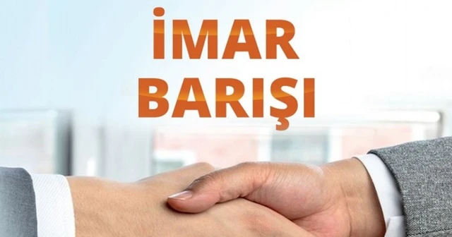 İMAR BARIŞINDA YAPILAN HATALAR