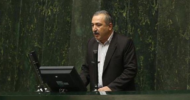 İranlı milletvekili parlamentoda terör örgütü PKK’ya övgü yağdırdı