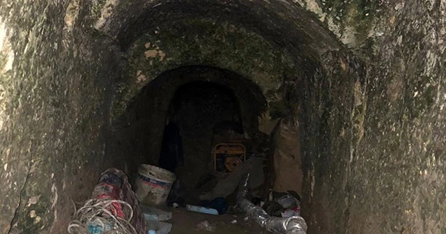 İstanbul'da 4 define avcısı suçüstü yakalandı