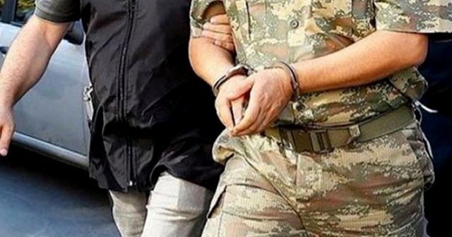 İstanbul İl Jandarma Komutanlığında görevli 41 asker hakkında gözaltı kararı