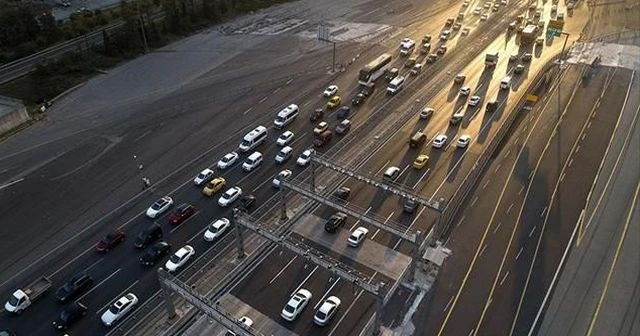 İstanbul trafiğine maç düzenlemesi