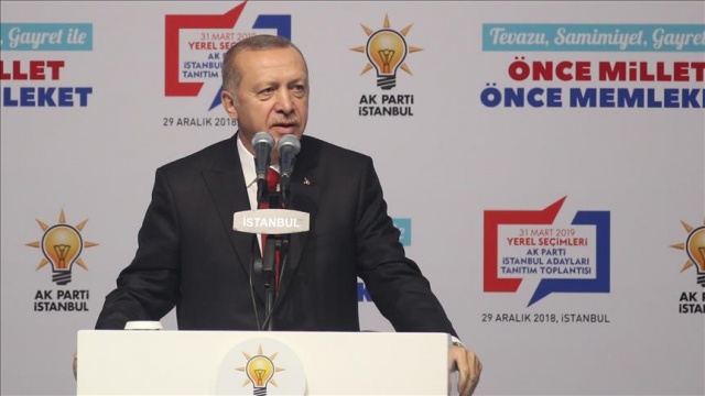 İşte AK Parti&#039;nin İstanbul&#039;un belediye başkan adayları