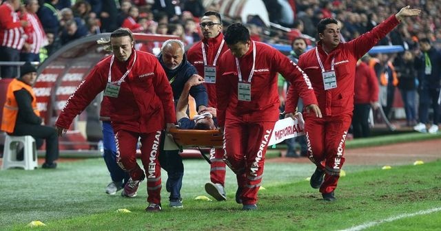 İşte Antalyasporlu Chico&#039;nun sağlık durumu