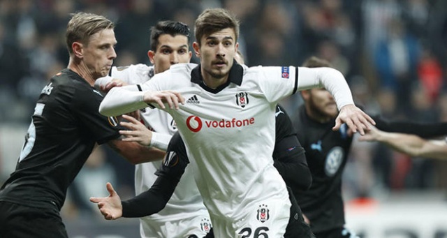 İsveç basını Malmö-Beşiktaş maçının böyle gördü