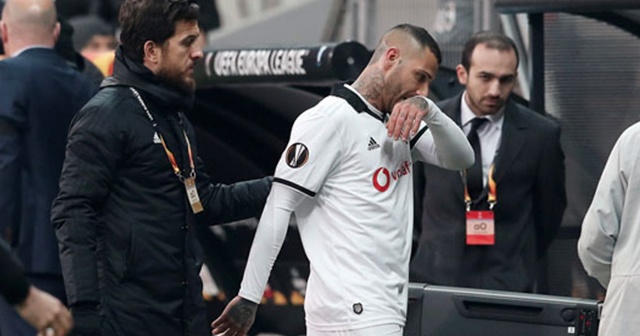 İsveç basınından Quaresma'ya övgü