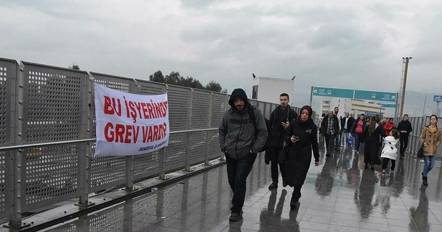 İZBAN grevi 17. gününde! İzmirlilerin çilesi sürüyor