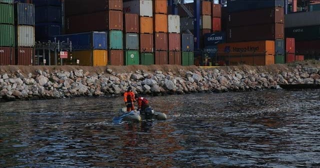 İzmit Körfezi&#039;ni kirleten gemiye kesilen ceza artırıldı