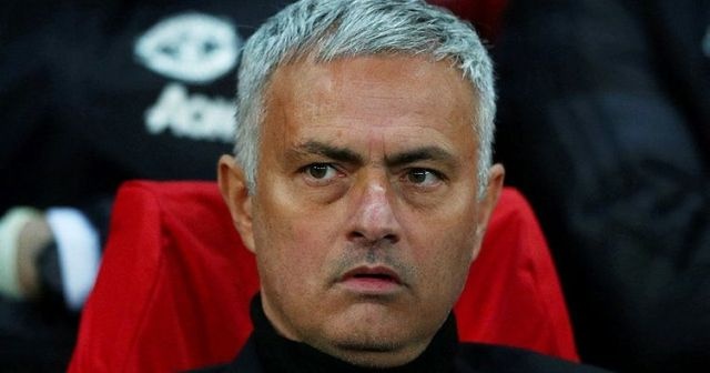 Jose Mourinho'nun görevine son verildi