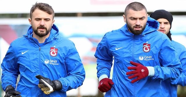 Kadro dışı kararları Trabzonspor'a olumlu yansıdı