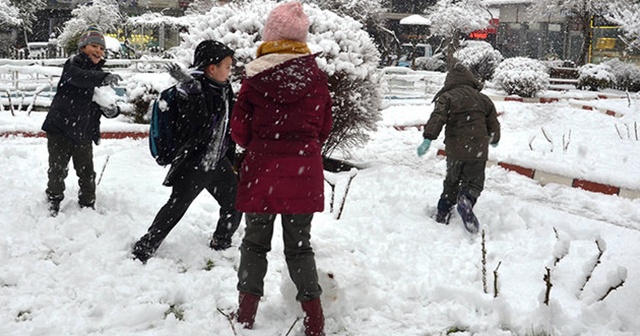 Kar tatili haberleri üst üste geldi! Hangi illerde okullar tatil